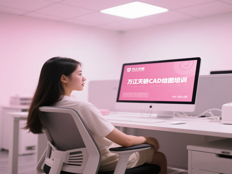 东莞万江天骄CAD绘图培训