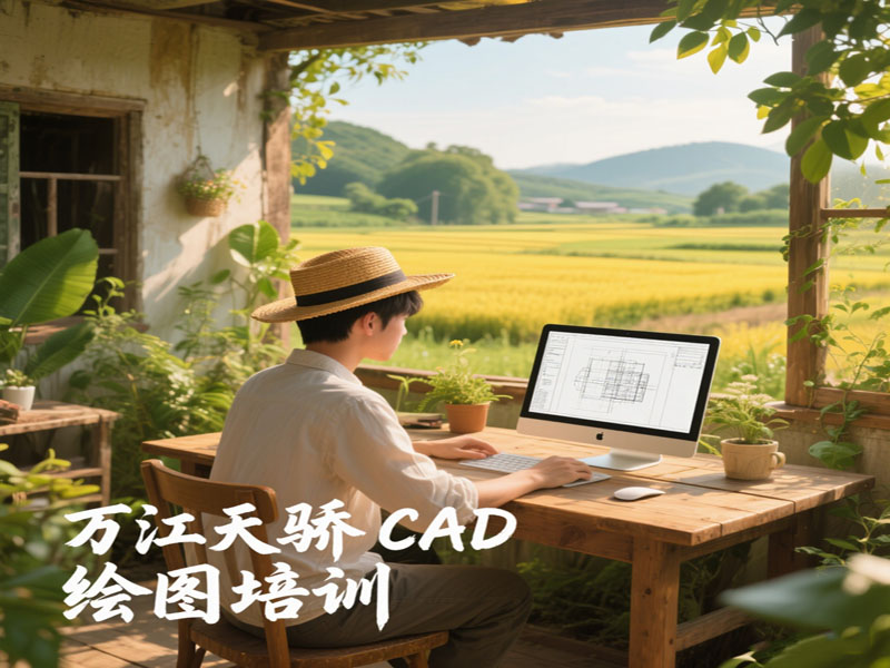 东莞万江天骄CAD绘图培训 