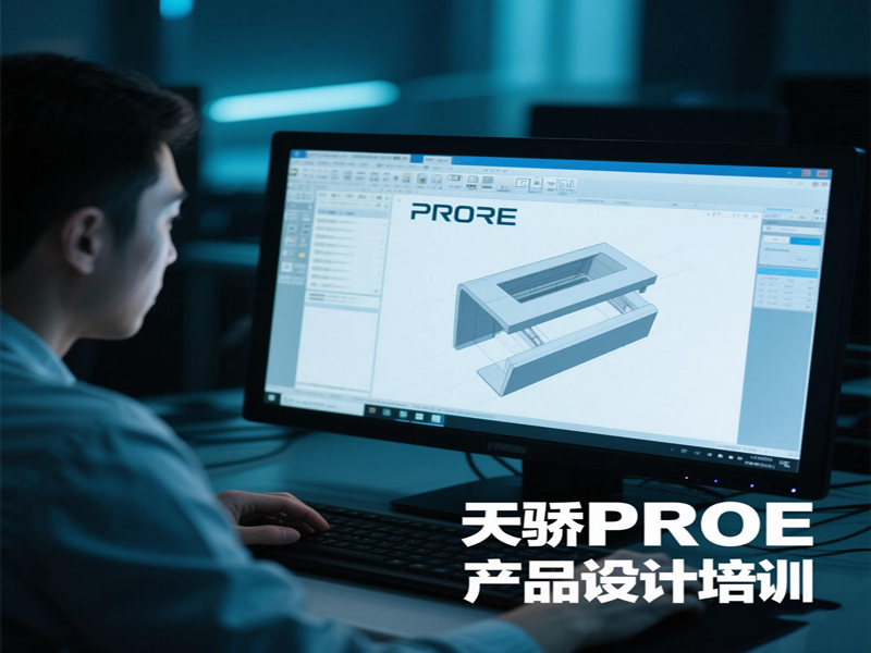 万江天骄proe产品设计培训