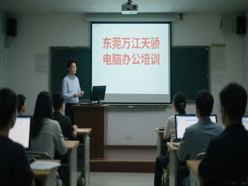 东莞万江天骄职校电脑办公培训 (26).jpg
