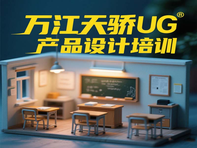 东莞万江天骄职校UG产品设计培训