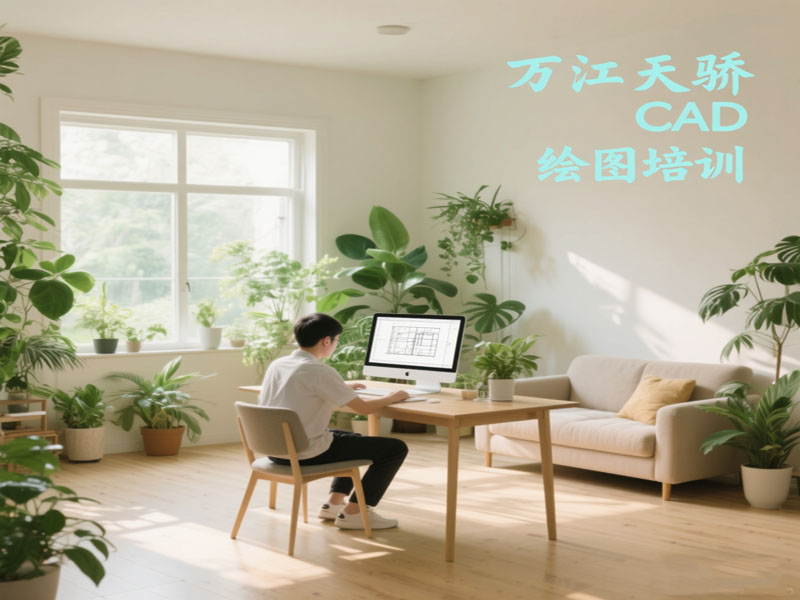 东莞万江天骄CAD绘图培训 