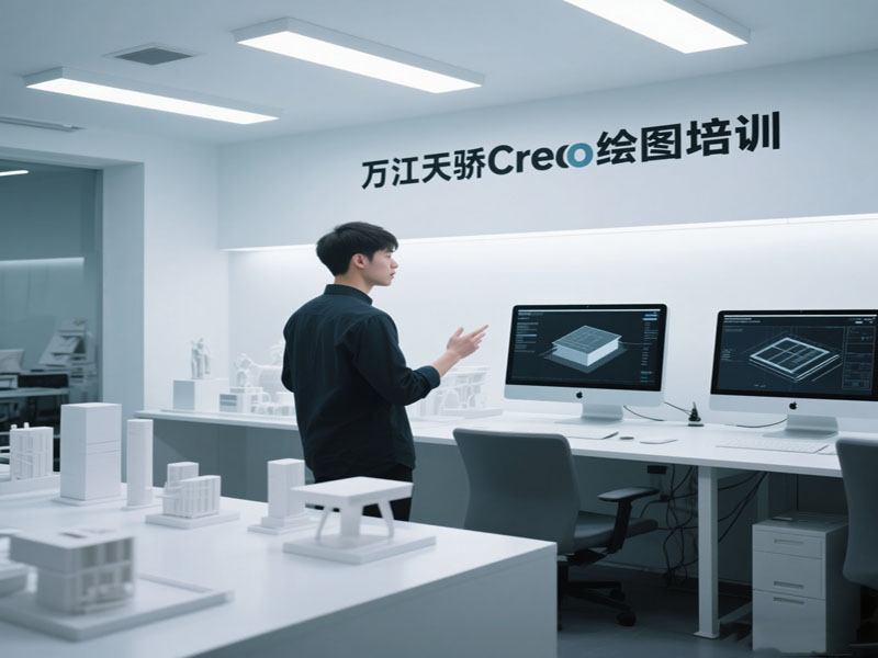 东莞万江天骄职校Creo绘图培训