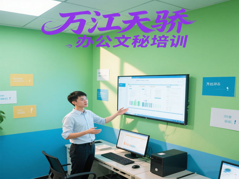 东莞万江天骄职校办公文秘培训 