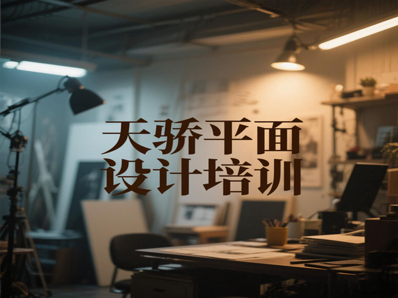 东莞万江天骄平面广告设计培训