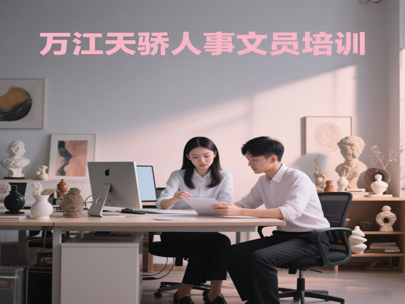 东莞万江天骄职校人事文员培训