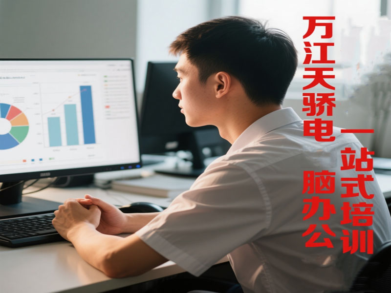 东莞万江天骄职校电脑办公一站式培训