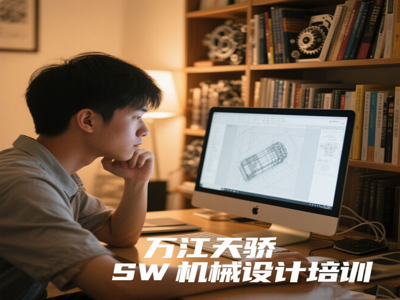 东莞万江天骄SW机械设计培训