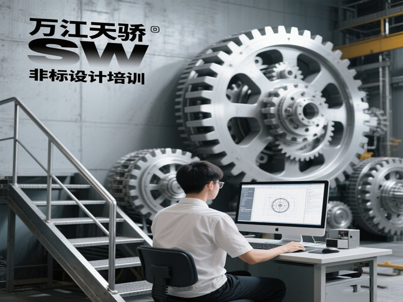 东莞万江天骄SW非标设计培训 