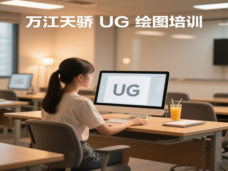 东莞万江天骄职校UG绘图培训
