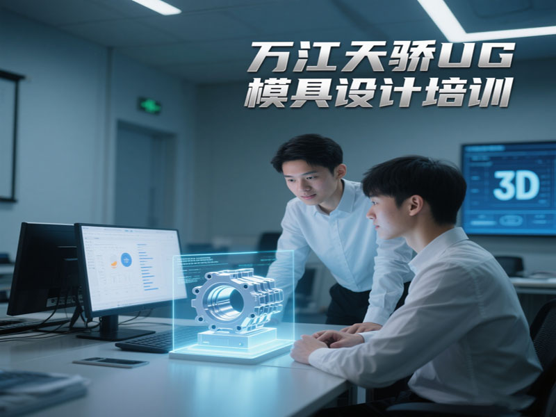 东莞万江天骄职校UG模具设计培训