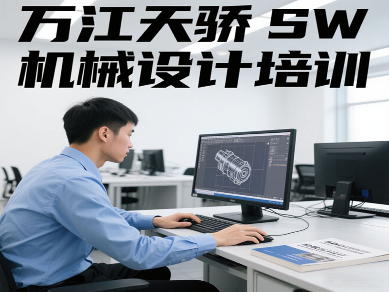 东莞万江天骄SW机械设计培训