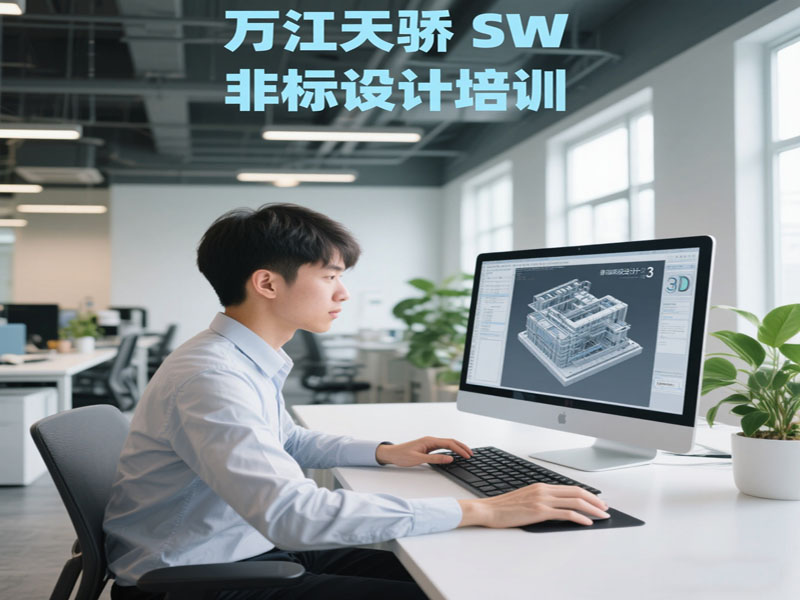 东莞万江天骄SW非标设计培训 