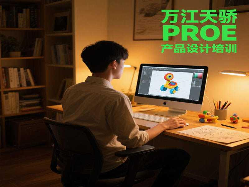 东莞万江天骄职校PROE产品设计培训