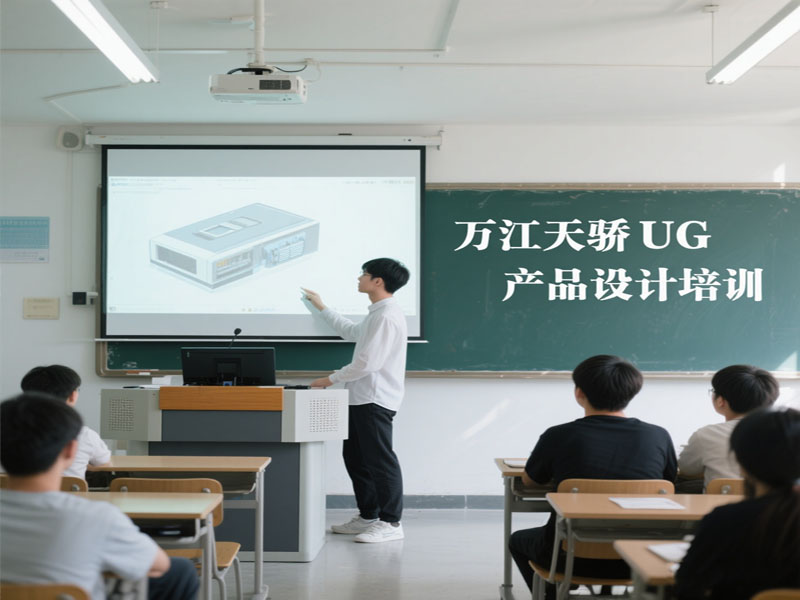 东莞万江天骄职校UG产品设计培训