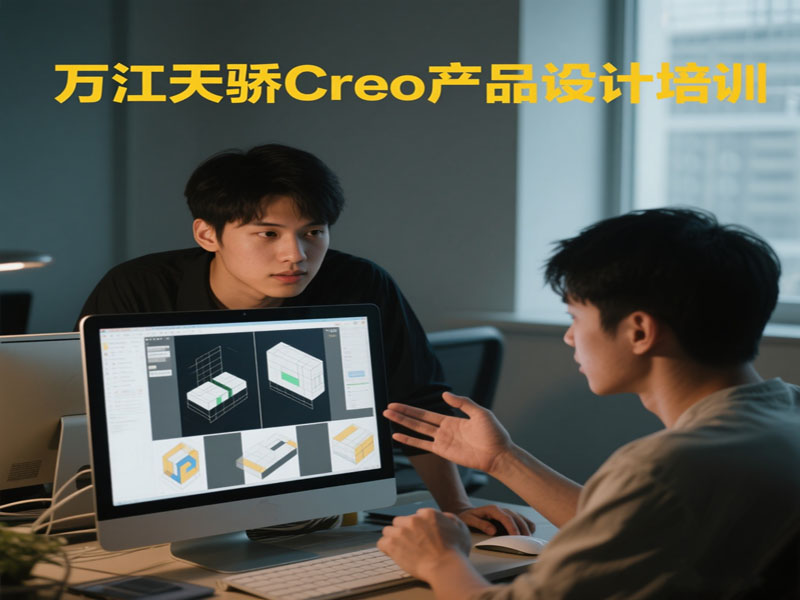东莞万江天骄职校Creo产品设计培训
