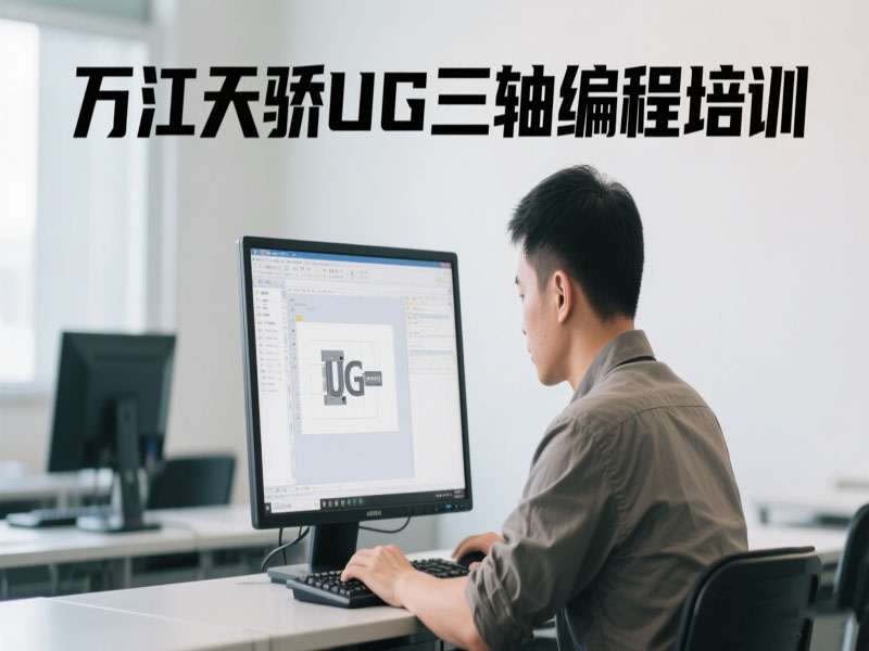 东莞万江天骄职校UG三轴编程培训
