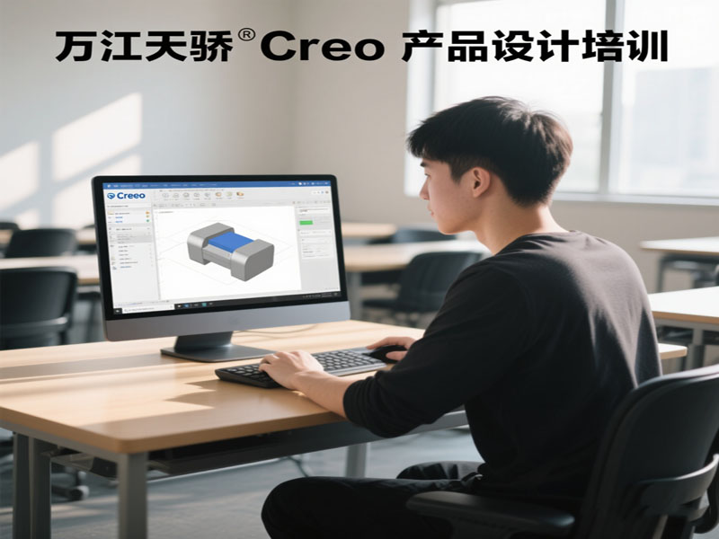 东莞万江天骄职校Creo产品设计培训