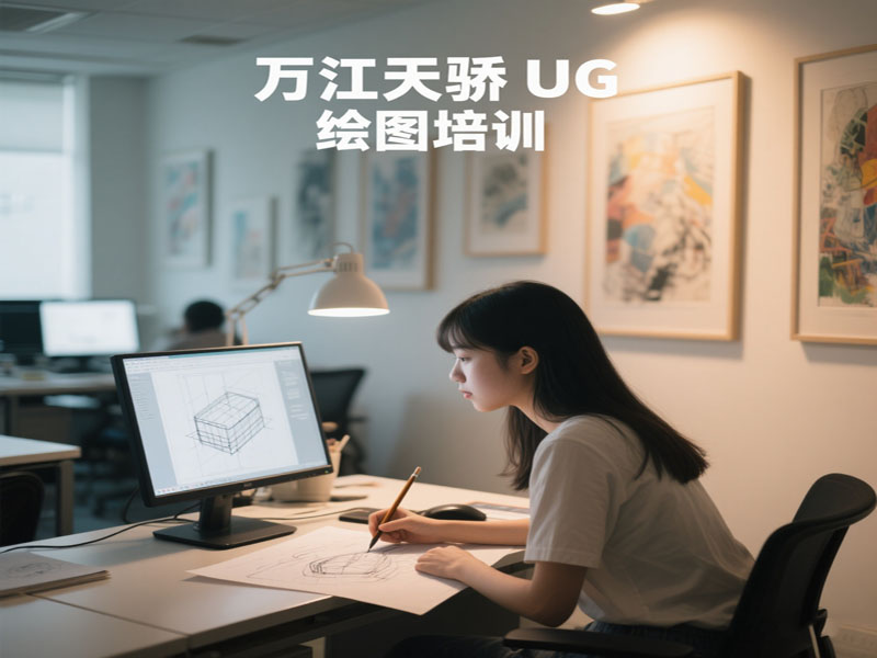 东莞万江天骄职校UG绘图培训