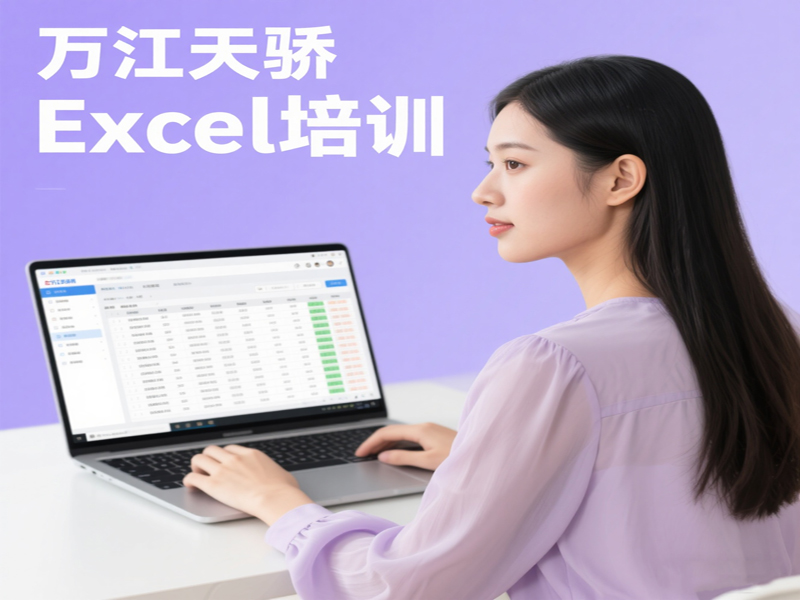 东莞万江天骄职校ExcolF培训