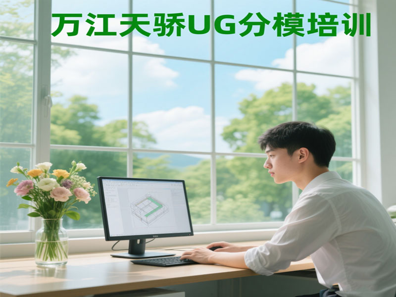 东莞万江天骄职校UG分模培训