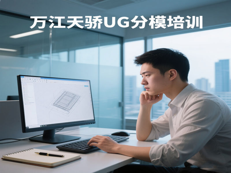 东莞万江天骄职校UG分模培训
