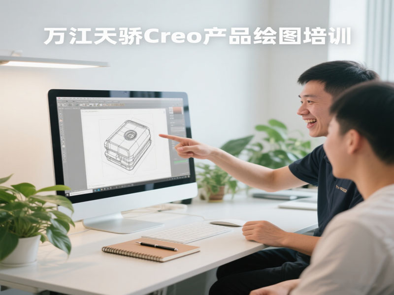 东莞万江天骄职校Creo产品设计培训