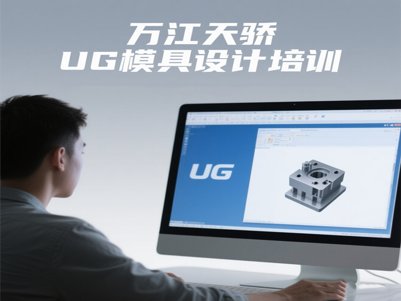 东莞万江天骄职校UG模具设计培训