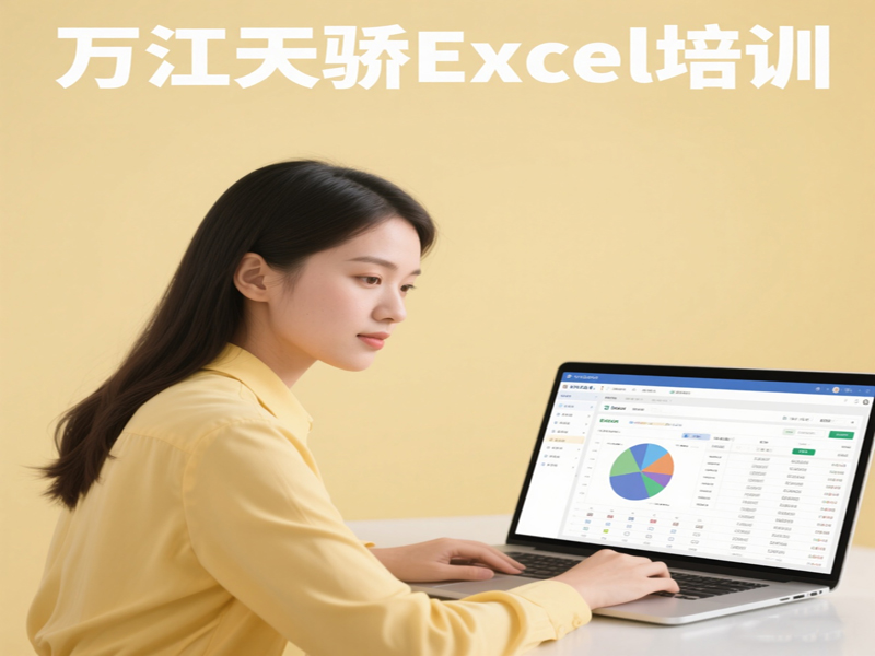 东莞万江天骄职校ExcolF培训