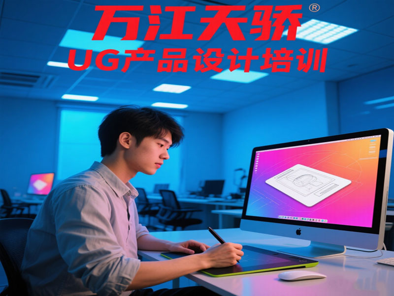 东莞万江天骄职校UG产品设计培训