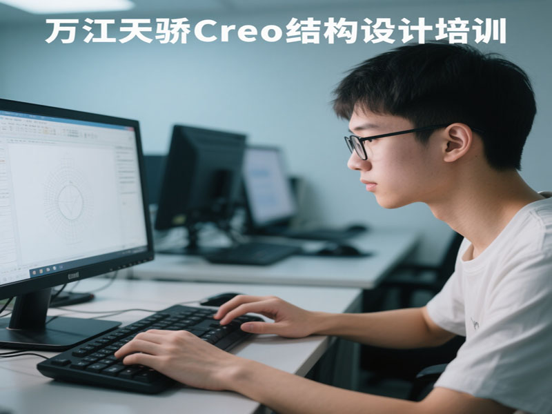 东莞万江天骄职校Creo结构设计培训
