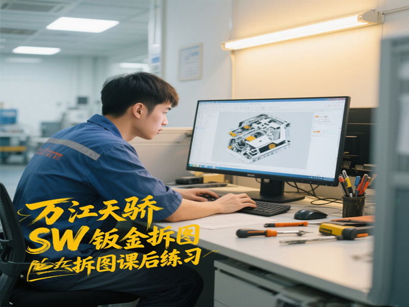 东莞万江天骄职校SW钣金拆图课后练习 (6).jpg