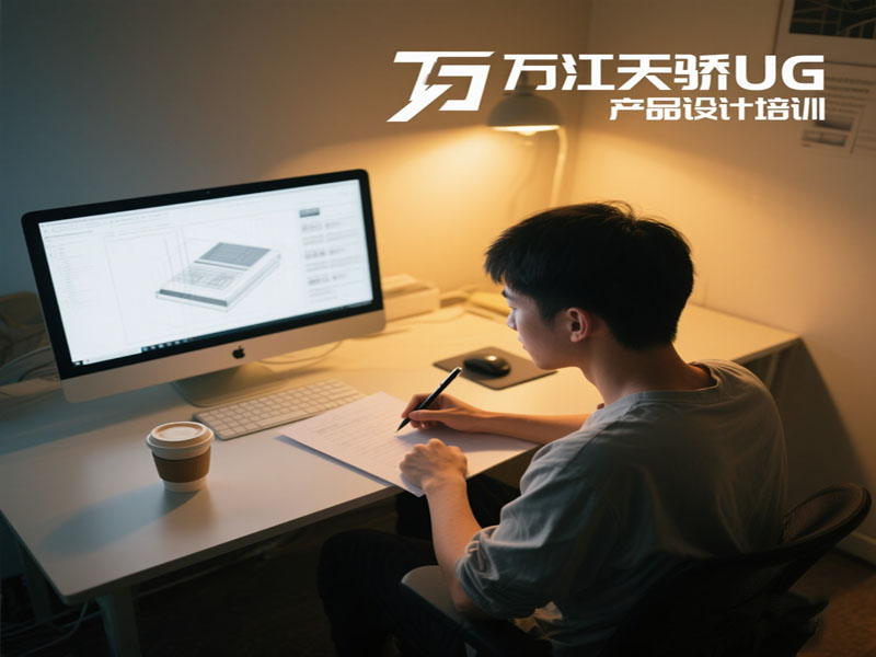 东莞万江天骄职校UG产品设计培训