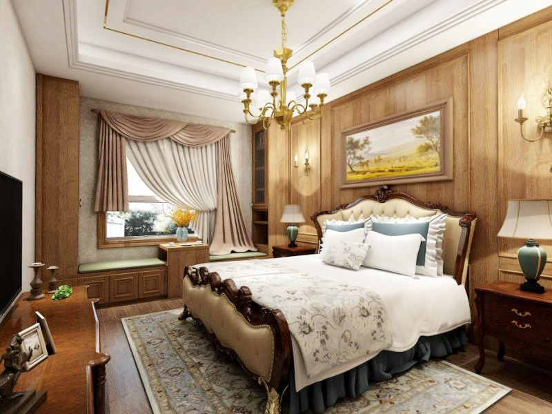 东莞万江天骄职校室内效果图