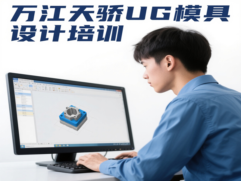 东莞万江天骄职校UG模具设计培训 (13).jpg