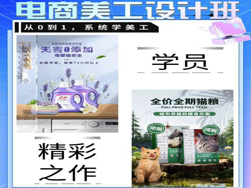 东莞万江天骄职校电子商务培训