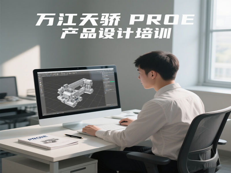 东莞万江天骄职校PROE产品设计培训