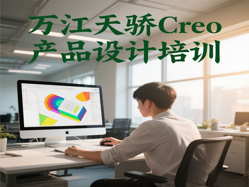 东莞万江天骄职校Creo产品设计培训