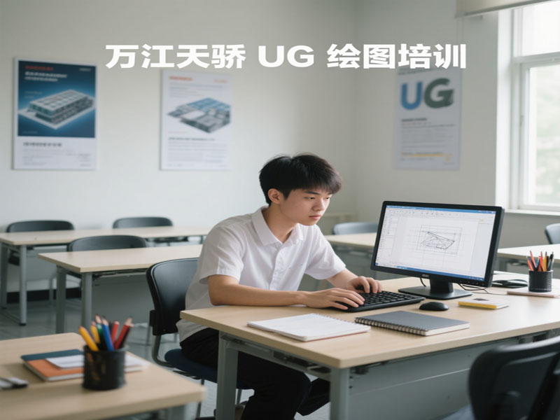 东莞万江天骄职校UG绘图培训 