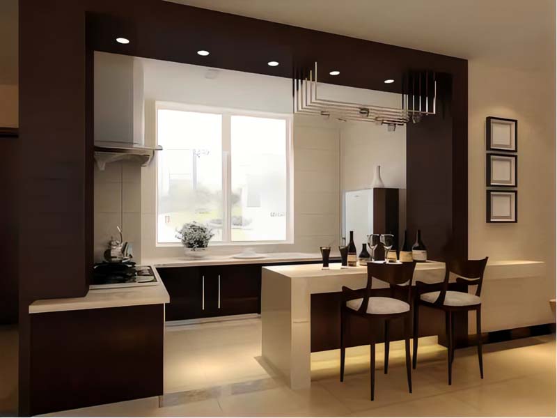 东莞万江天骄职校室内设计效果图培训