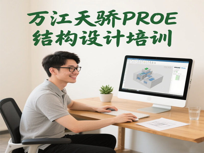 东莞万江天骄职校PROE结构设计培训