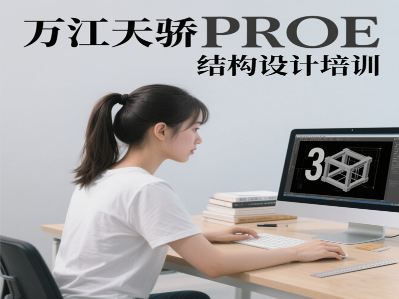 东莞万江天骄职校PROE结构设计培训