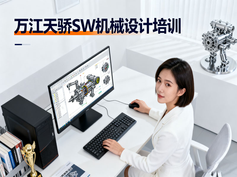 东莞万江天骄职校机械设计培训 