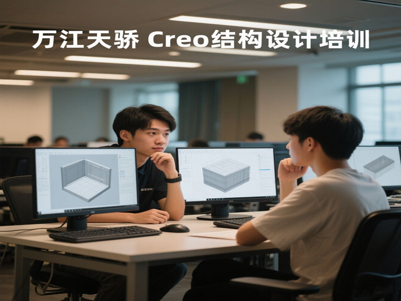 东莞万江天骄职校Creo结构设计培训
