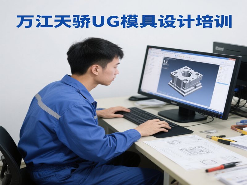东莞万江天骄职校UG模具设计培训