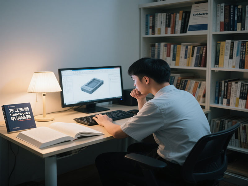 东莞万江天骄Solidorks培训