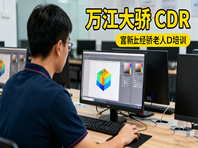 东莞万江天骄职校CDR培训