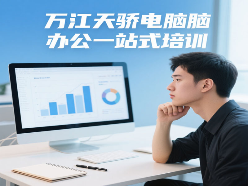 东莞万江天骄职校电脑办公一站式培训