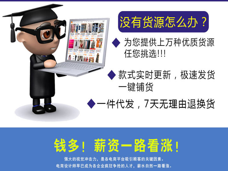 东莞万江天骄职校电商培训