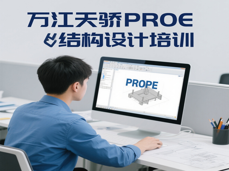 东莞万江天骄职校PROE结构设计培训